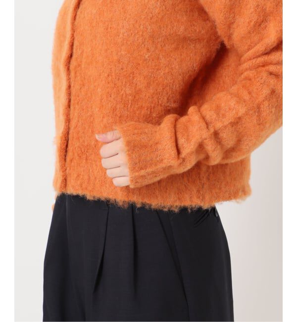 OUTDOOR PRODUCTS Usual Things「シャギーニットカーデ」|ニット・セーター|