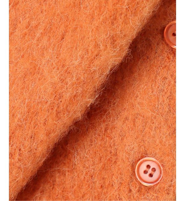 OUTDOOR PRODUCTS Usual Things「シャギーニットカーデ」|ニット・セーター|