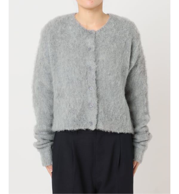 OUTDOOR PRODUCTS Usual Things「シャギーニットカーデ」|ニット・セーター|