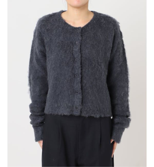 OUTDOOR PRODUCTS Usual Things「シャギーニットカーデ」|ニット・セーター|