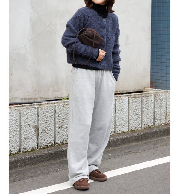 OUTDOOR PRODUCTS Usual Things「シャギーニットカーデ」|ニット・セーター|