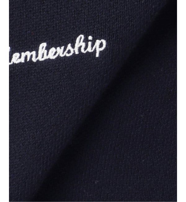 OUTDOOR PRODUCTS Usual Things「スウェットライクニットハーフZIPプルオーバー」|ニット・セーター|