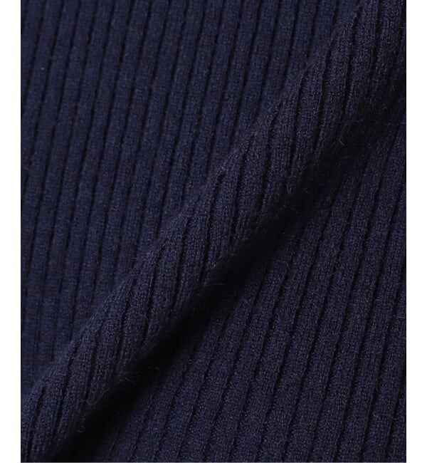 OUTDOOR PRODUCTS Usual Things「リブボートネックニット」|ニット・セーター|