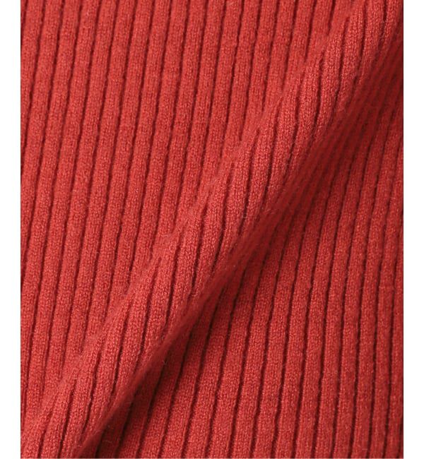 OUTDOOR PRODUCTS Usual Things「リブボートネックニット」|ニット・セーター|