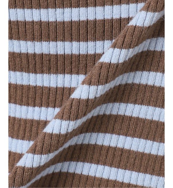 OUTDOOR PRODUCTS Usual Things「リブボートネックニット」|ニット・セーター|