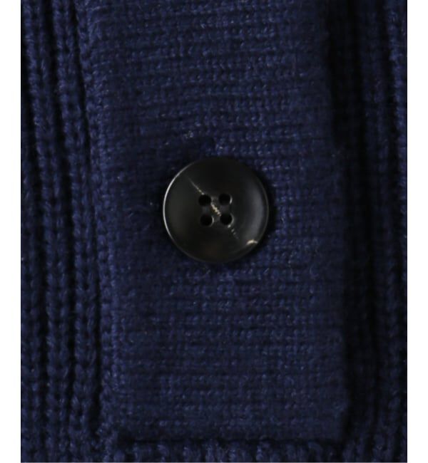 OUTDOOR PRODUCTS Usual Things「ワイドカラーニットプルオーバー」|ニット・セーター|