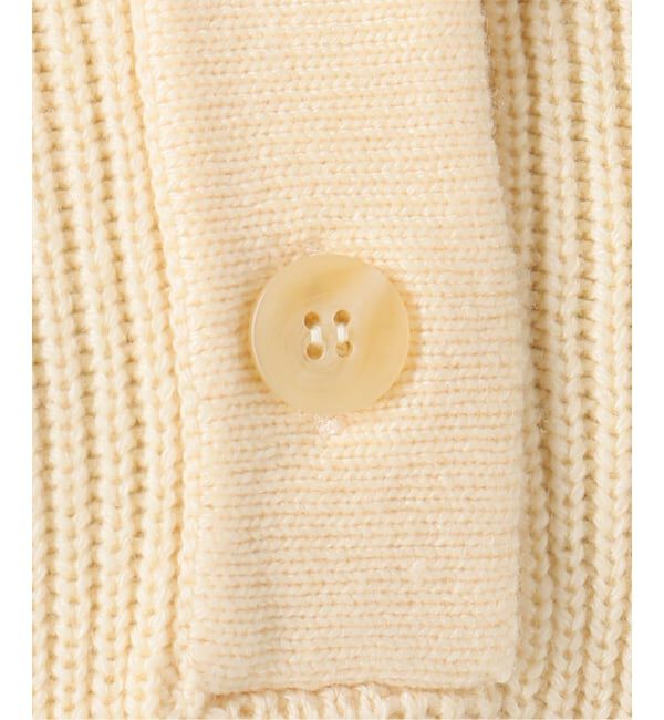 OUTDOOR PRODUCTS Usual Things「ワイドカラーニットプルオーバー」|ニット・セーター|