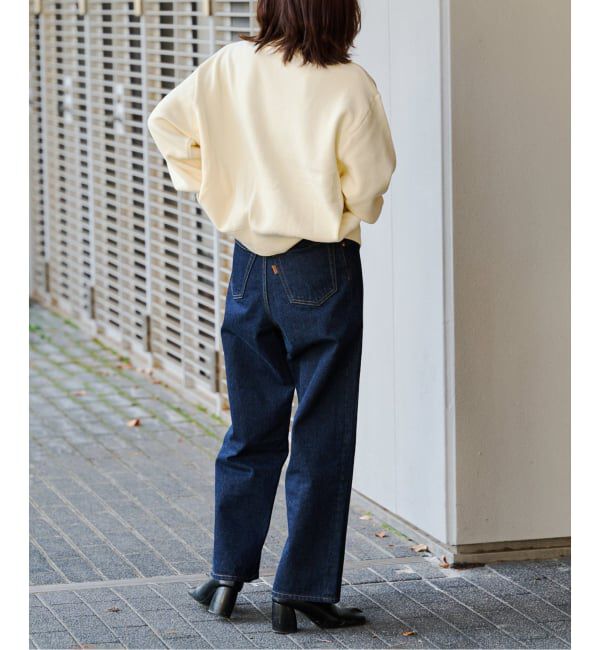 OUTDOOR PRODUCTS Usual Things「スウェットライク金ボタンカーデ」|カーディガン|