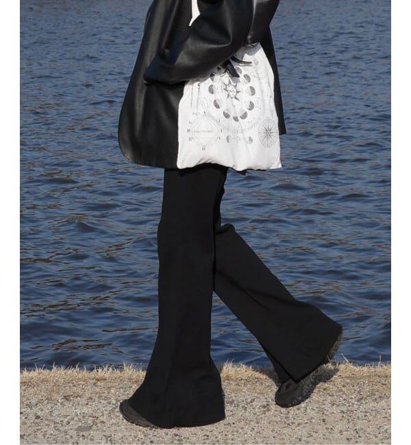 OUTDOOR PRODUCTS Usual Things「miller Prib Flare PT」|スラックス|