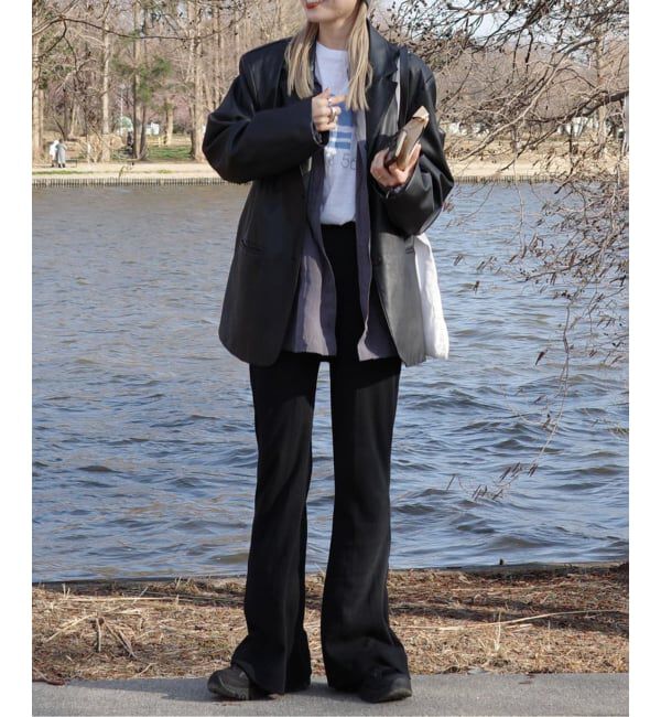 OUTDOOR PRODUCTS Usual Things「miller Prib Flare PT」|スラックス|