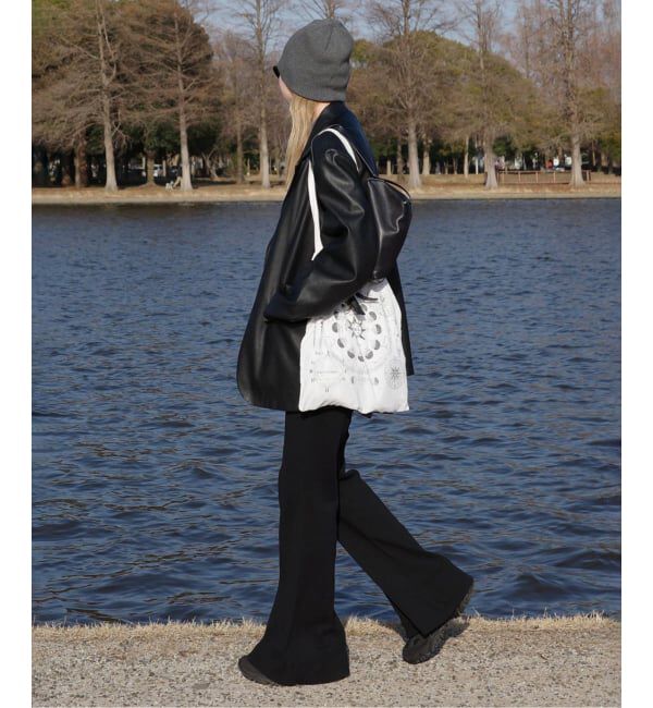 OUTDOOR PRODUCTS Usual Things「miller Prib Flare PT」|スラックス|