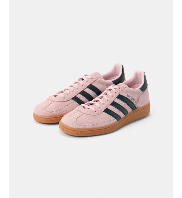 OUTDOOR PRODUCTS Usual Things「ADIDAS HANDBALL SPEZIAL W」|その他|ピンク