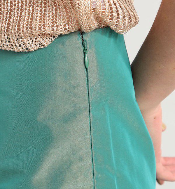 BACCA「ナイロンシャンブレー サブリナパンツ」|その他|