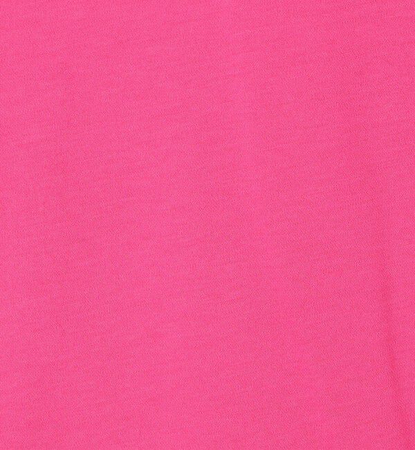 CABaN「コットン リブコンビクルーネックプルオーバー」|Tシャツ・カットソー|