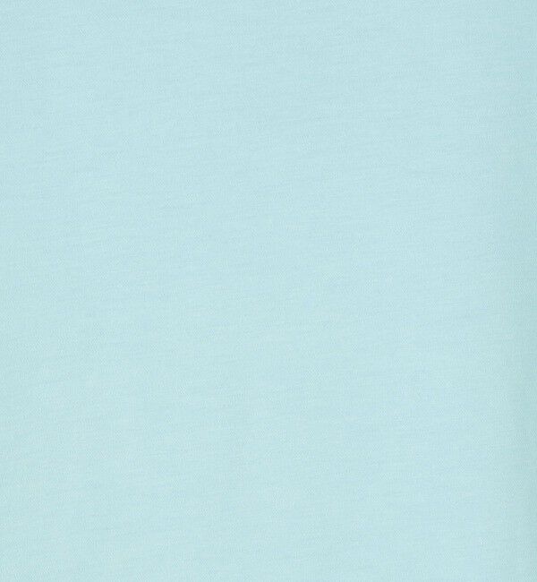 CABaN「コットン リブコンビクルーネックプルオーバー」|Tシャツ・カットソー|