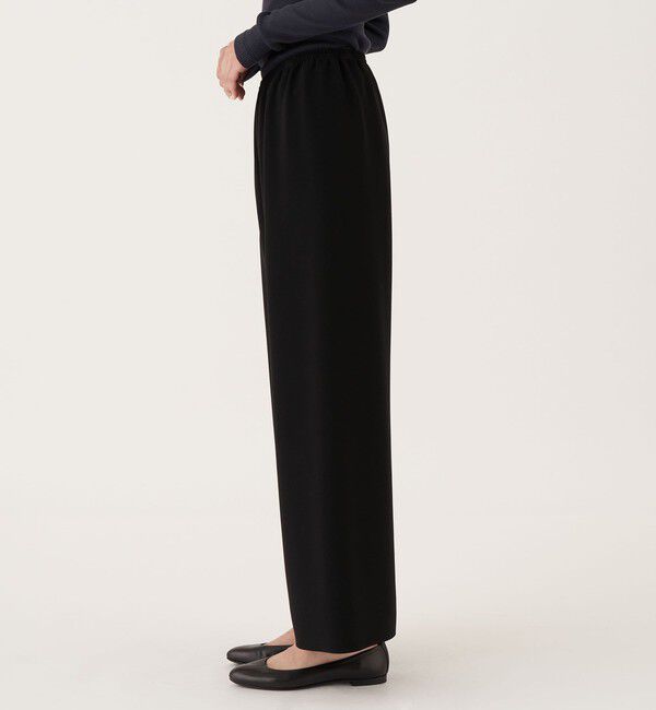 DES PRES「ライトダブルクロス リラックスパンツ」|その他|