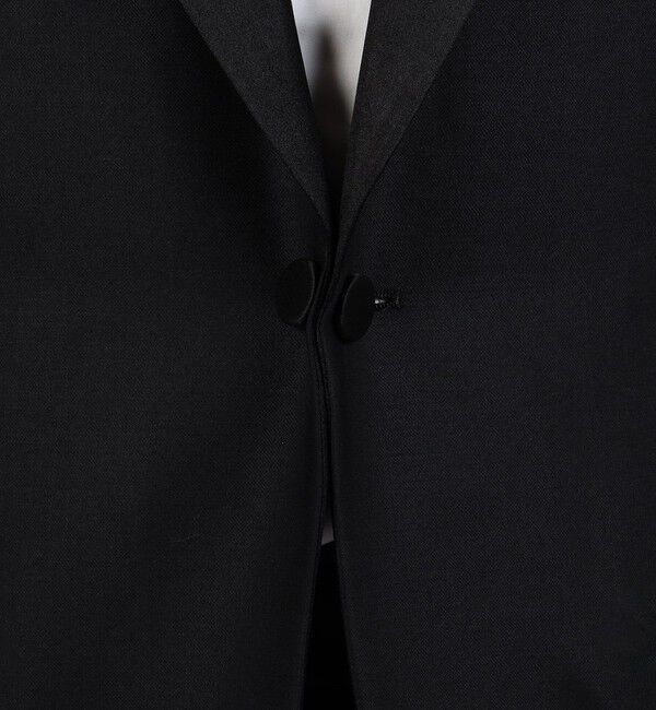 TOMORROWLAND MENS「ウールドスキン ピークドラペル タキシード」|スーツ|