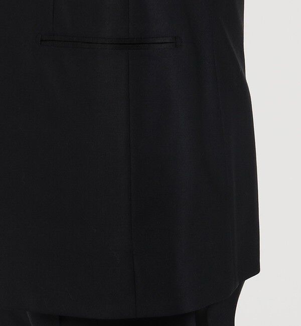 TOMORROWLAND MENS「ウールドスキン ピークドラペル タキシード」|スーツ|