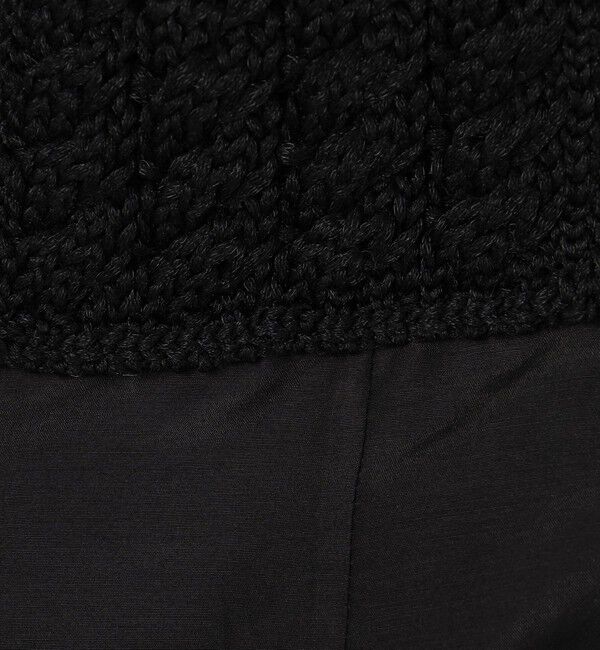 DES PRES「コットンシルクローン スリーブレスブラウス」|シャツ・ブラウス|