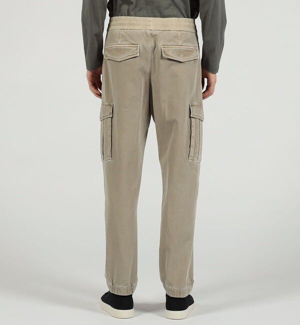 JAMES PERSE「コットンテリー カーゴパンツ MWCT1412」|カーゴ|