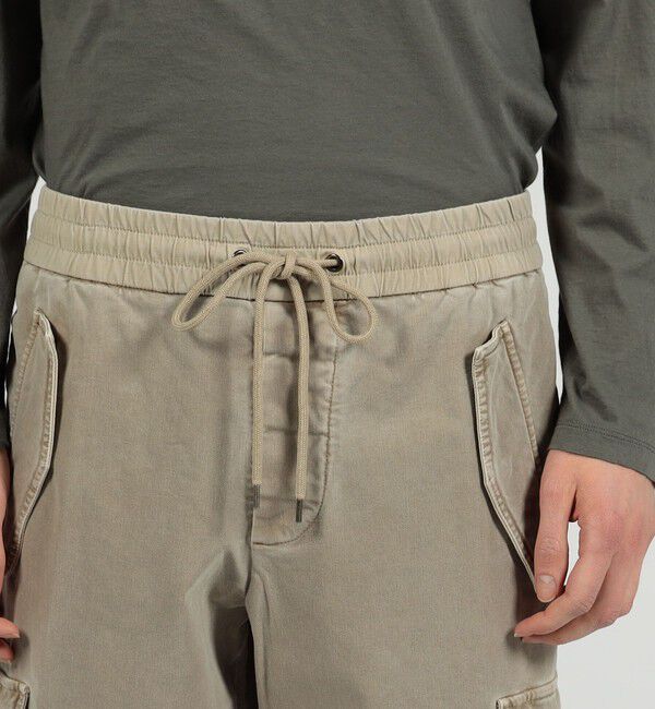 JAMES PERSE「コットンテリー カーゴパンツ MWCT1412」|カーゴ|