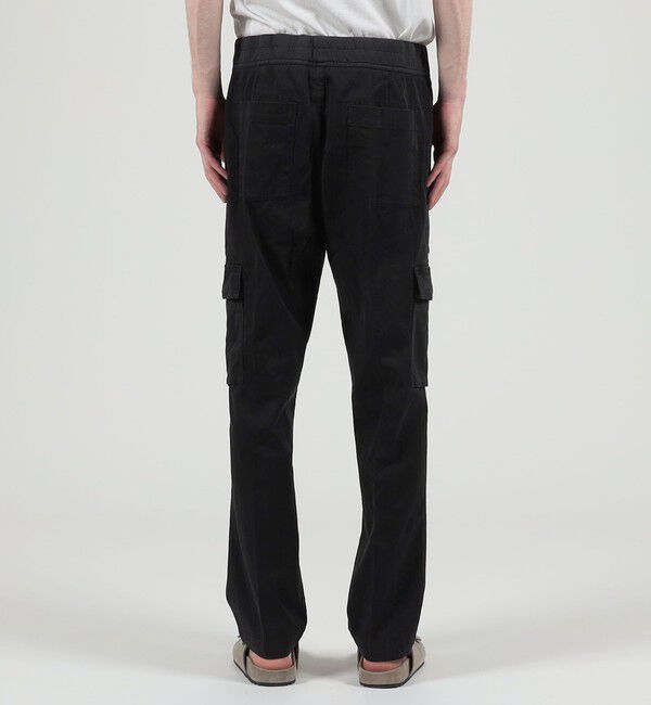 JAMES PERSE「コットンスラブ カーゴパンツ MACS1439」|カーゴ|