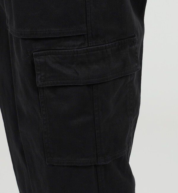 JAMES PERSE「コットンスラブ カーゴパンツ MACS1439」|カーゴ|