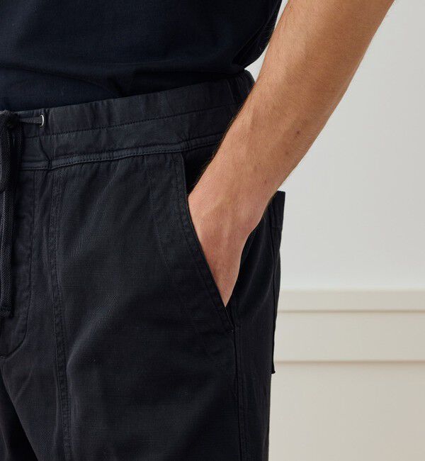 JAMES PERSE「コットンスラブ カーゴパンツ MACS1439」|カーゴ|