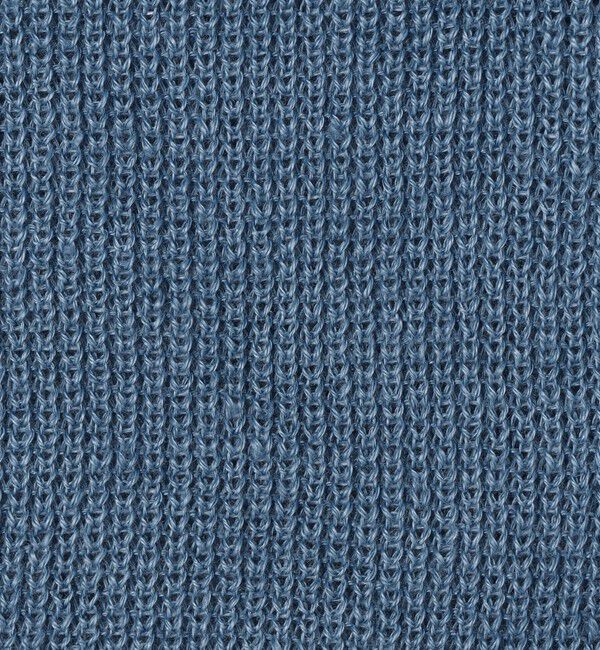 GALERIE VIE「 リネンハーフカーディガン クルーネックプルオーバー」|ニット・セーター|