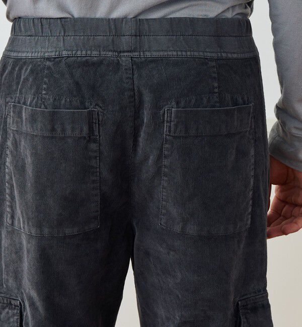 JAMES PERSE「コットンコーデュロイ カーゴパンツ MFWS1439」|カーゴ|