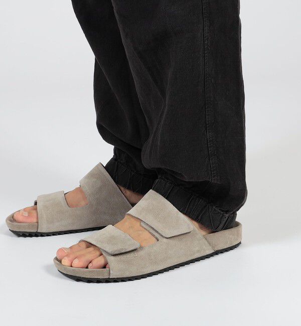 JAMES PERSE「テクスチャードリネンフライトパンツ MTXL1446」|カーゴ|