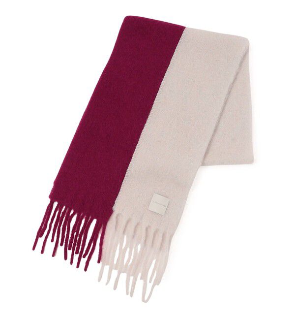 TOMORROWLAND GOODS「TOMORROWLAND TURNER DOUBLE アルパカ ストール」|ストール|