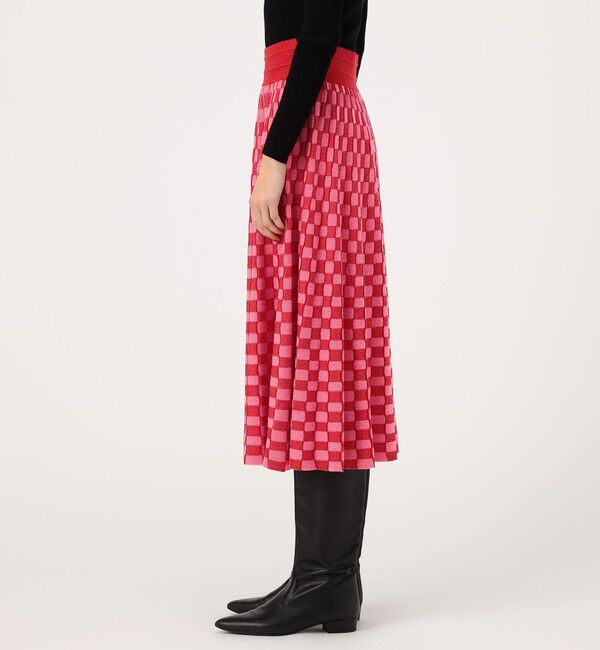 TOMORROWLAND BUYING WEAR「Molli DELICATE スカート」|フレア|