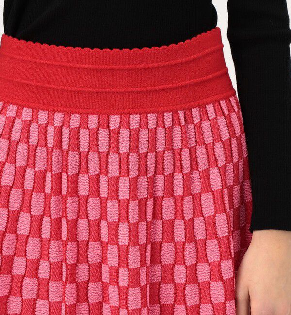 TOMORROWLAND BUYING WEAR「Molli DELICATE スカート」|フレア|