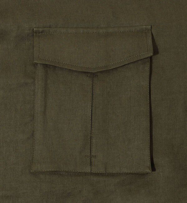 GALERIE VIE「【WEB先行予約】ラミーツイル ベルテッドカーゴパンツ」|カーゴ|