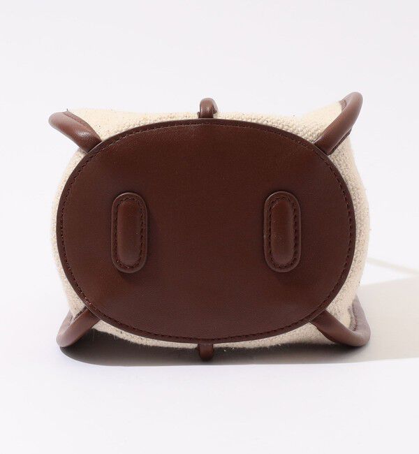 TOMORROWLAND GOODS「HEREU CALELLA BUCKET CANVAS バッグ」|ショルダー・メッセンジャー|