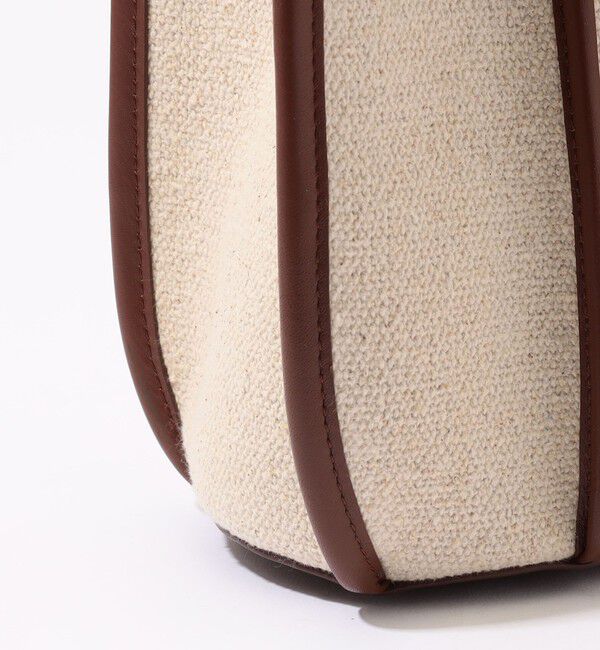 TOMORROWLAND GOODS「HEREU CALELLA BUCKET CANVAS バッグ」|ショルダー・メッセンジャー|