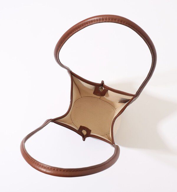 TOMORROWLAND GOODS「HEREU CALELLA BUCKET CANVAS バッグ」|ショルダー・メッセンジャー|