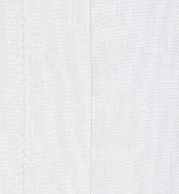 GALERIE VIE「【WEB先行予約】フレンチリネン イージーストレートパンツ」|その他|