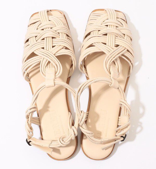 TOMORROWLAND GOODS「HEREU MANTELLA サンダル」|サンダル|