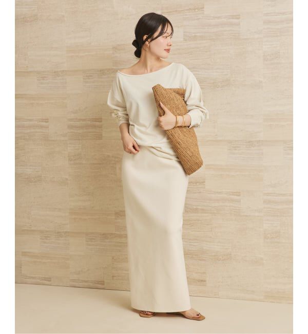 Plage「air jersey tight スカート」|スカート|