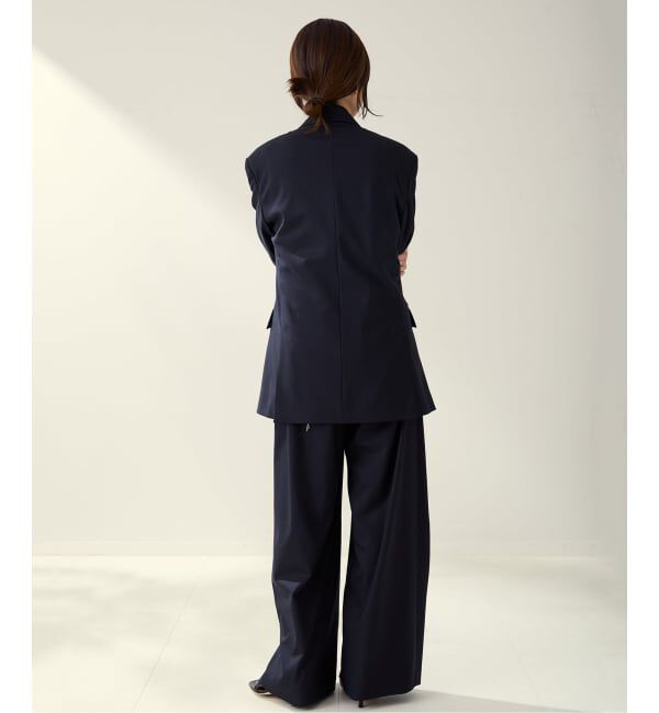 Plage「《追加予約》R&rsquo;IAM シルクMIX DAMEGE シャツ」|シャツ・ブラウス|