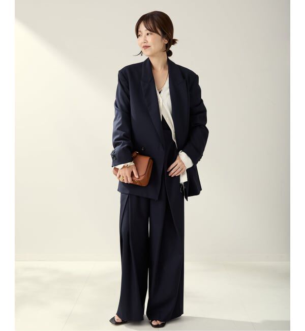 Plage「《追加予約》R&rsquo;IAM シルクMIX DAMEGE シャツ」|シャツ・ブラウス|