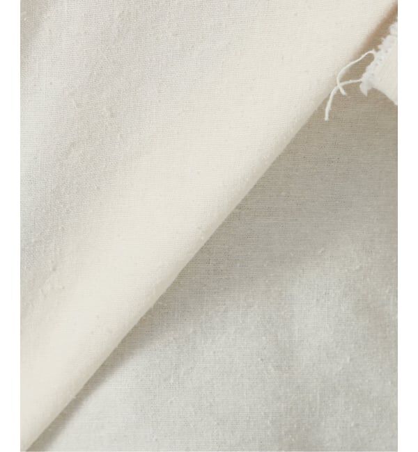 Plage「《追加予約》R&rsquo;IAM シルクMIX DAMEGE シャツ」|シャツ・ブラウス|