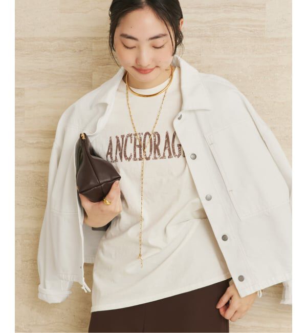 Plage「JOHNBULL / ジョンブル 別注 ブルゾン」|デニムジャケット|