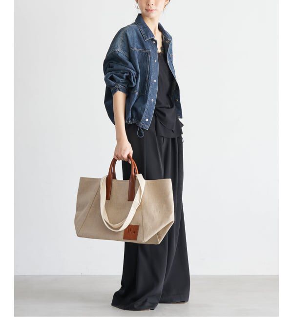 Plage「JOHNBULL / ジョンブル 別注 ブルゾン」|デニムジャケット|