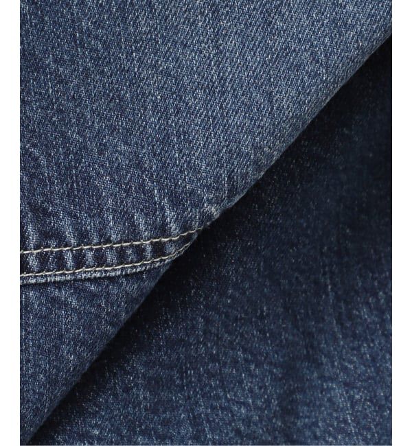 Plage「JOHNBULL / ジョンブル 別注 ブルゾン」|デニムジャケット|