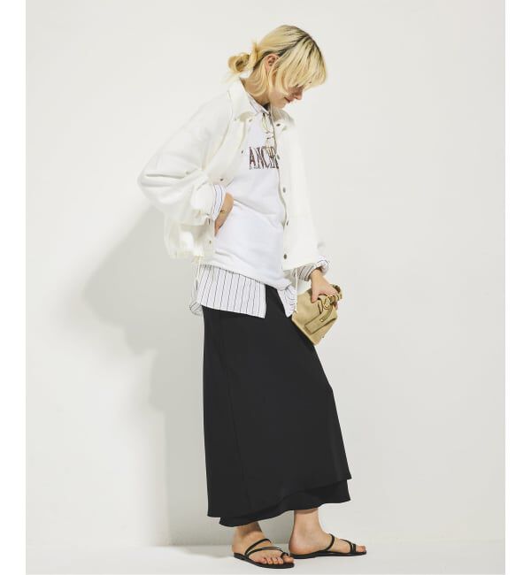 Plage「JOHNBULL / ジョンブル 別注 ブルゾン」|デニムジャケット|