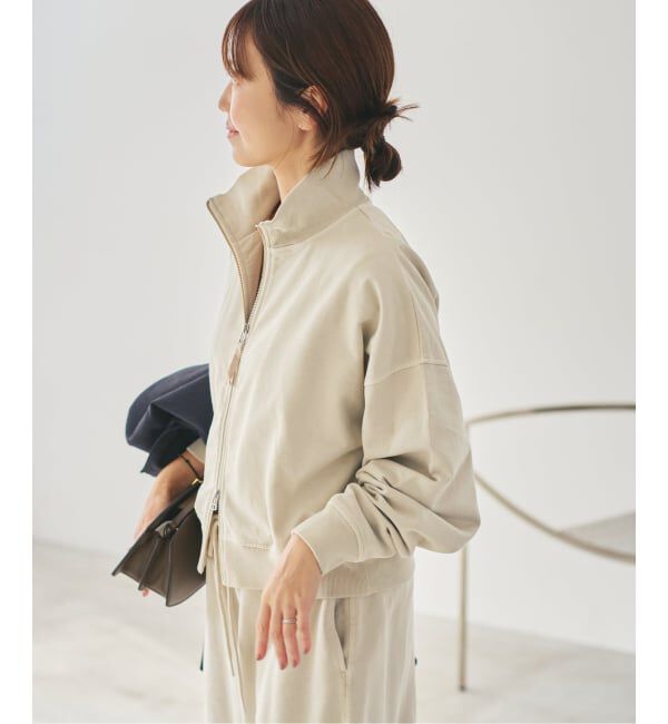 Plage「《追加予約》JOHNBULL / ジョンブル 別注 ZIP スウェット 2」|スウェット・ジャージ|