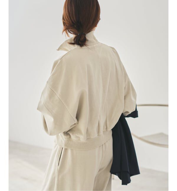 Plage「《追加予約》JOHNBULL / ジョンブル 別注 ZIP スウェット 2」|スウェット・ジャージ|